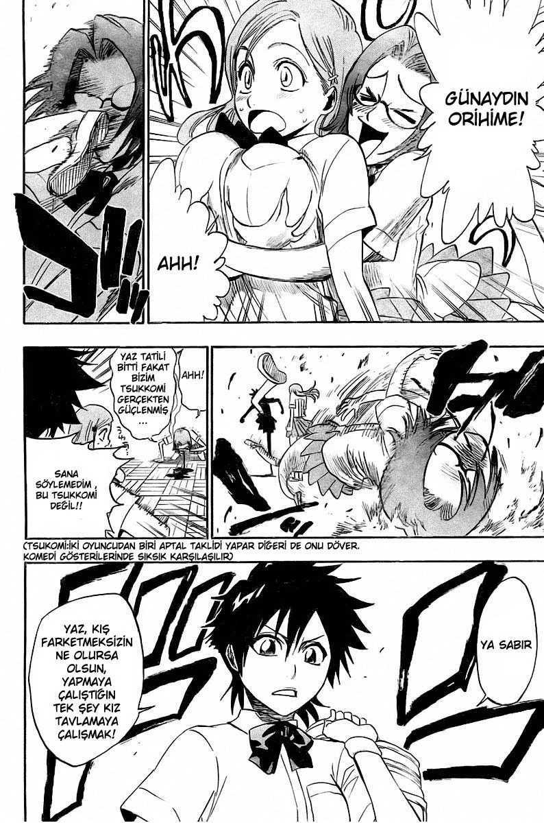 Bleach - Bölüm 183 - Sayfa 8