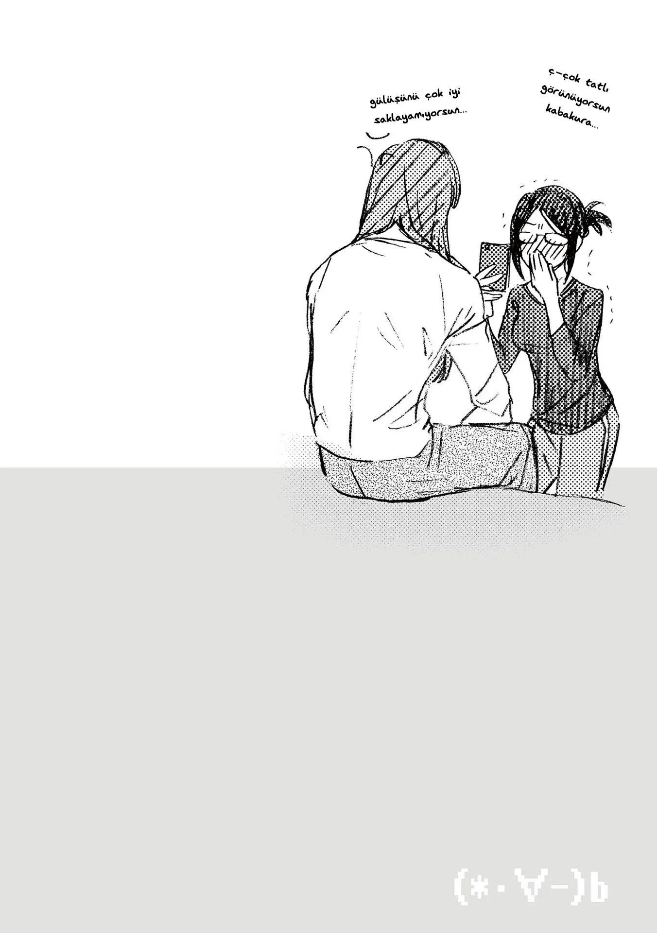 Wotaku ni Koi wa Muzukashii - Bölüm 7.2 - Sayfa 10