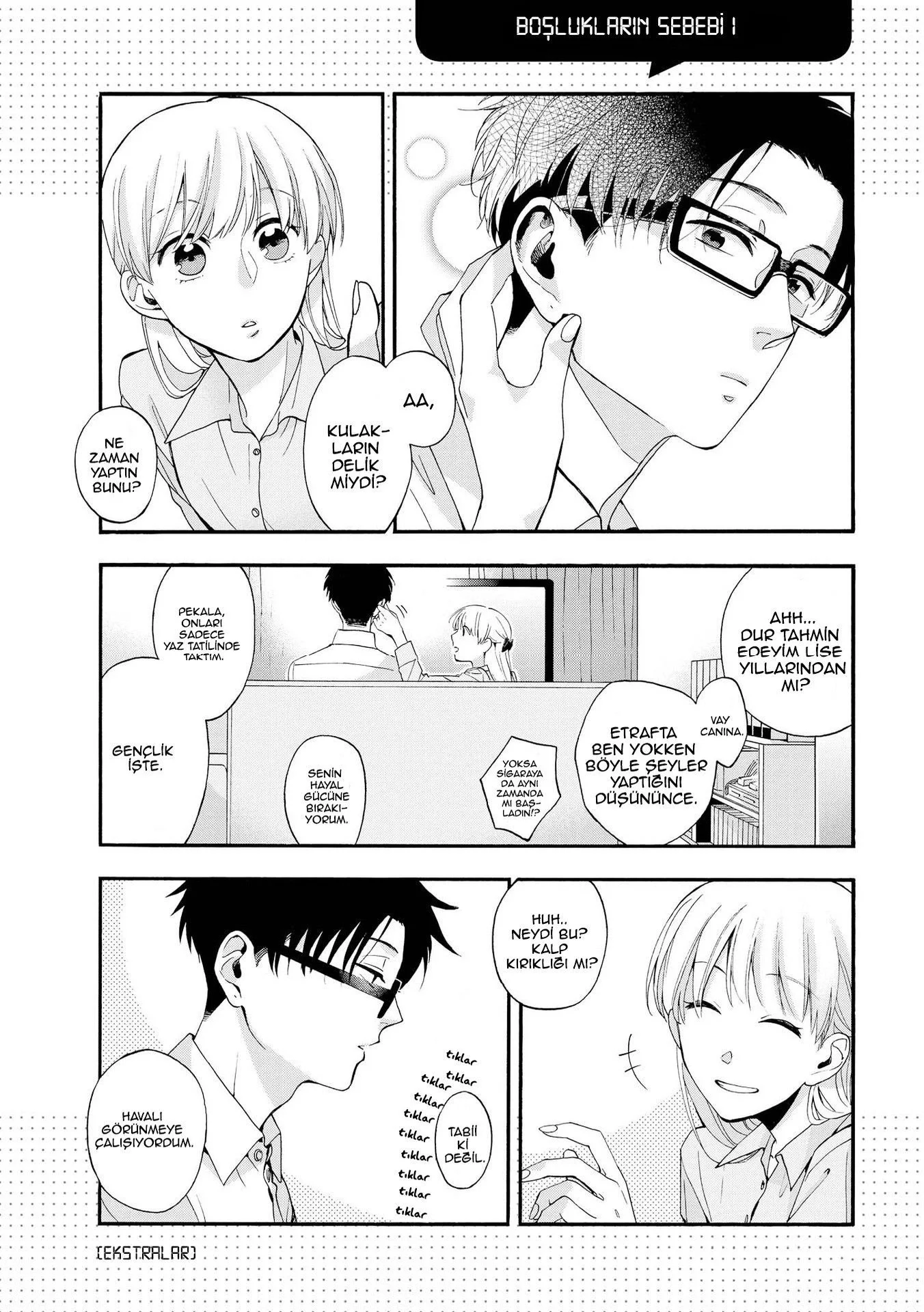 Wotaku ni Koi wa Muzukashii - Bölüm 7.2 - Sayfa 4