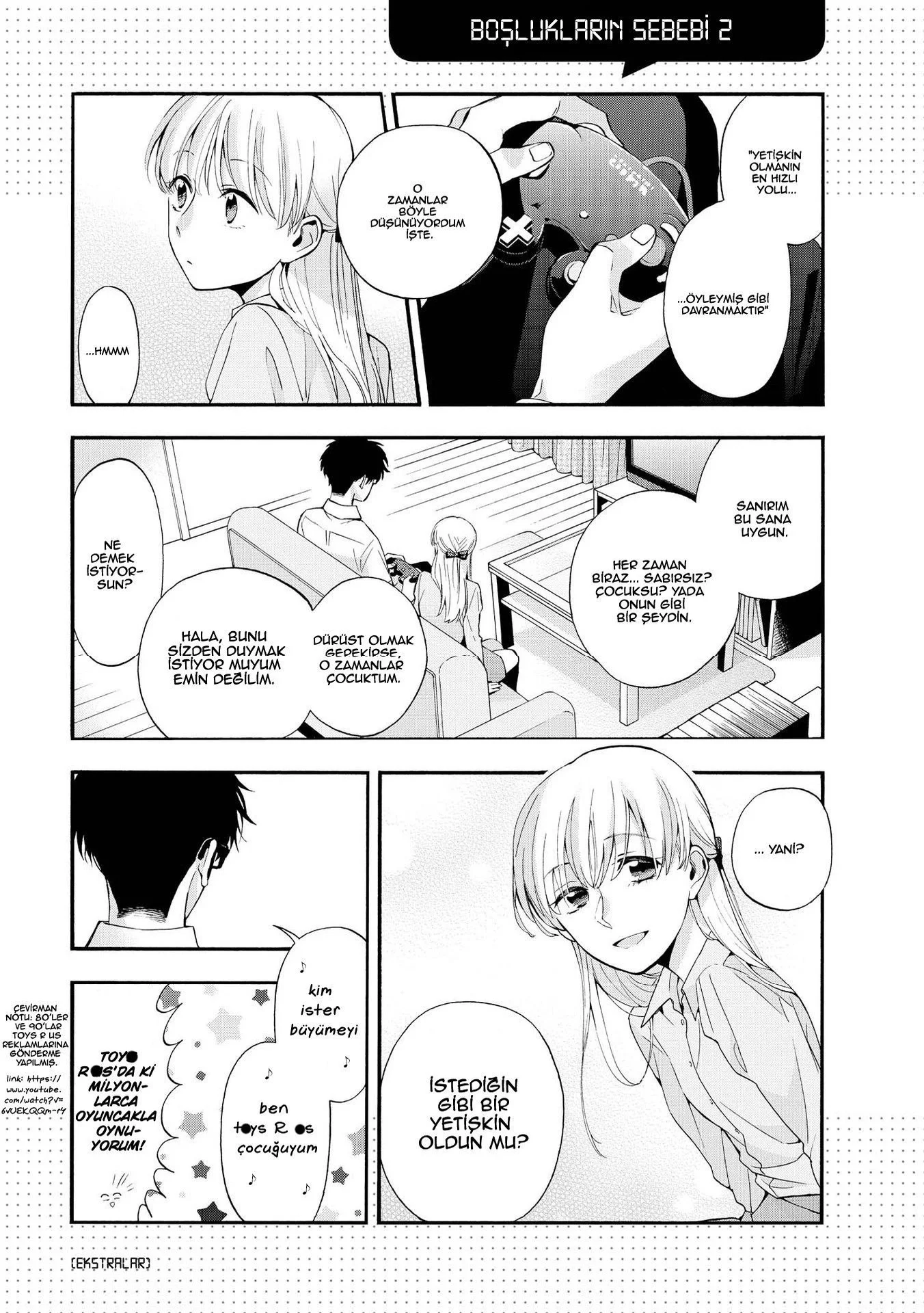 Wotaku ni Koi wa Muzukashii - Bölüm 7.2 - Sayfa 5