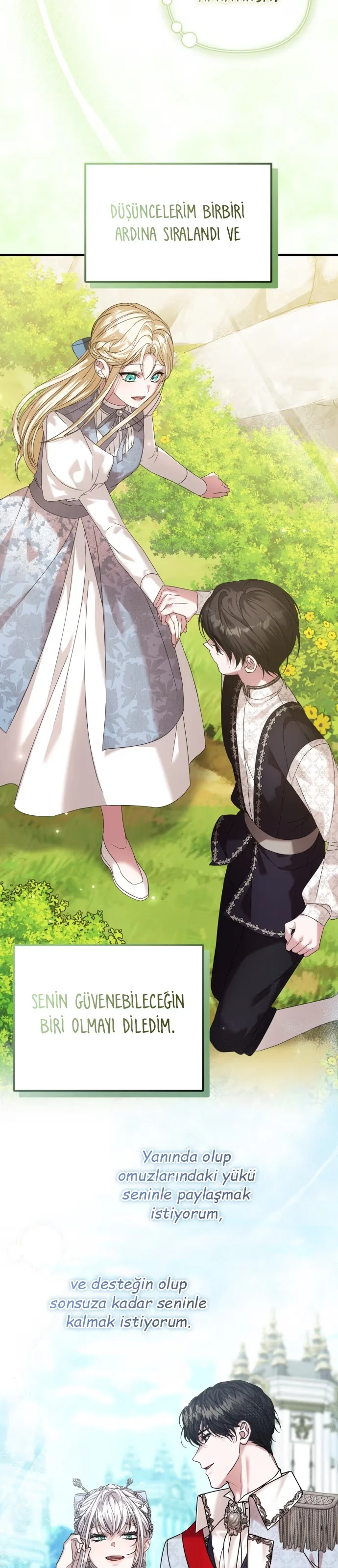 Marriage Alliance for Revenge - Bölüm 72 - Sayfa 10