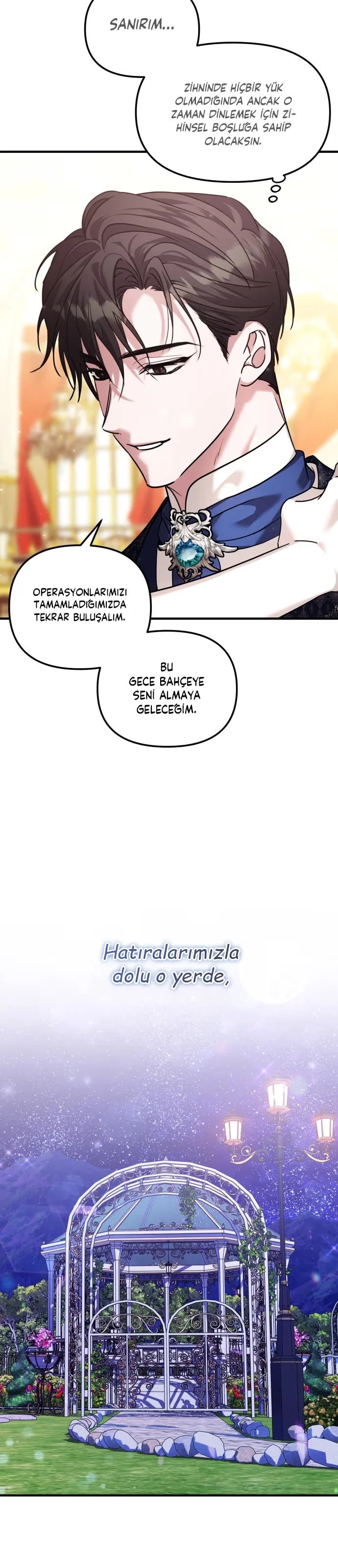 Marriage Alliance for Revenge - Bölüm 72 - Sayfa 12