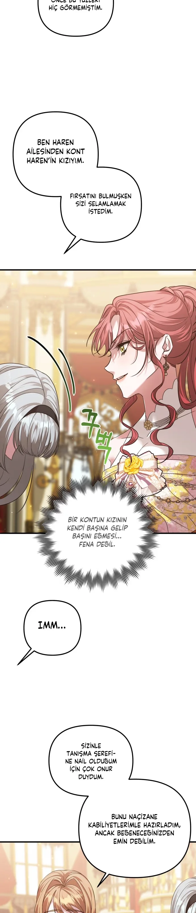 Marriage Alliance for Revenge - Bölüm 72 - Sayfa 18