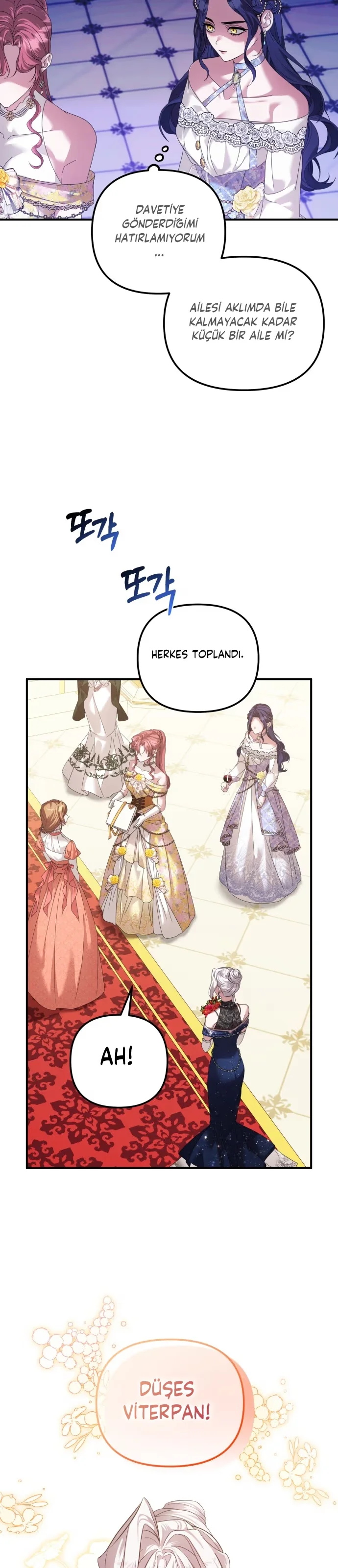 Marriage Alliance for Revenge - Bölüm 72 - Sayfa 22
