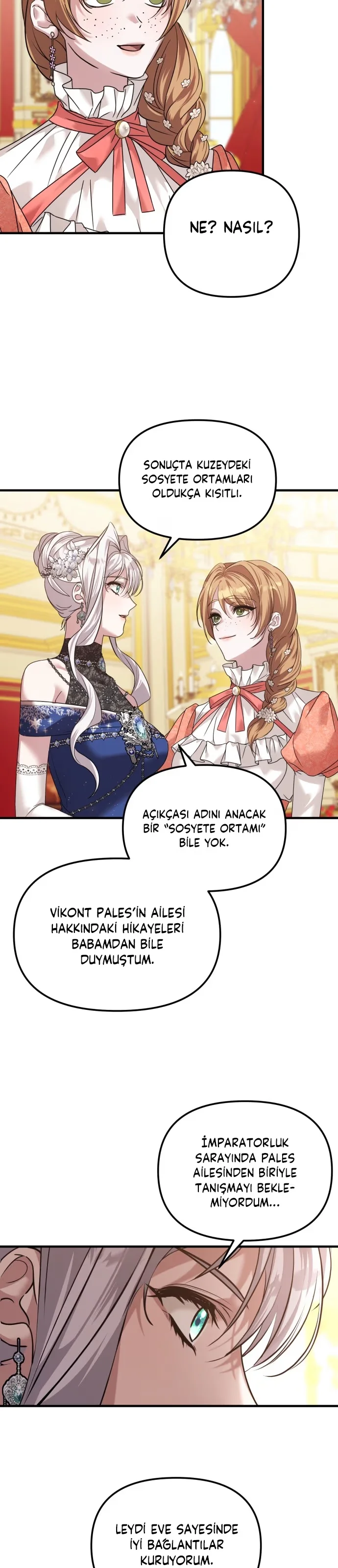 Marriage Alliance for Revenge - Bölüm 72 - Sayfa 26