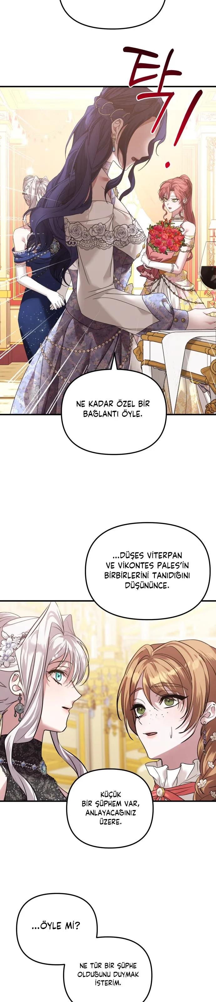Marriage Alliance for Revenge - Bölüm 72 - Sayfa 27