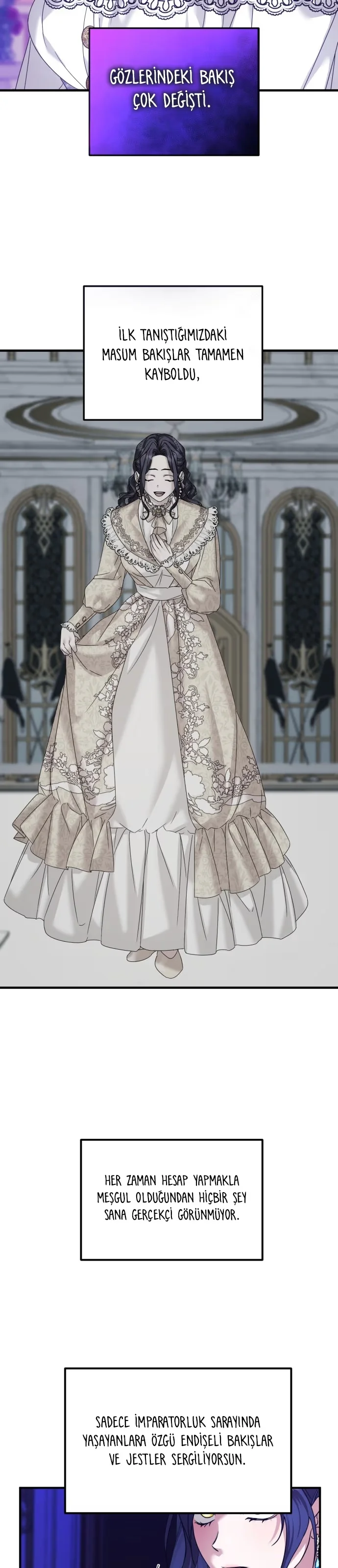 Marriage Alliance for Revenge - Bölüm 72 - Sayfa 30