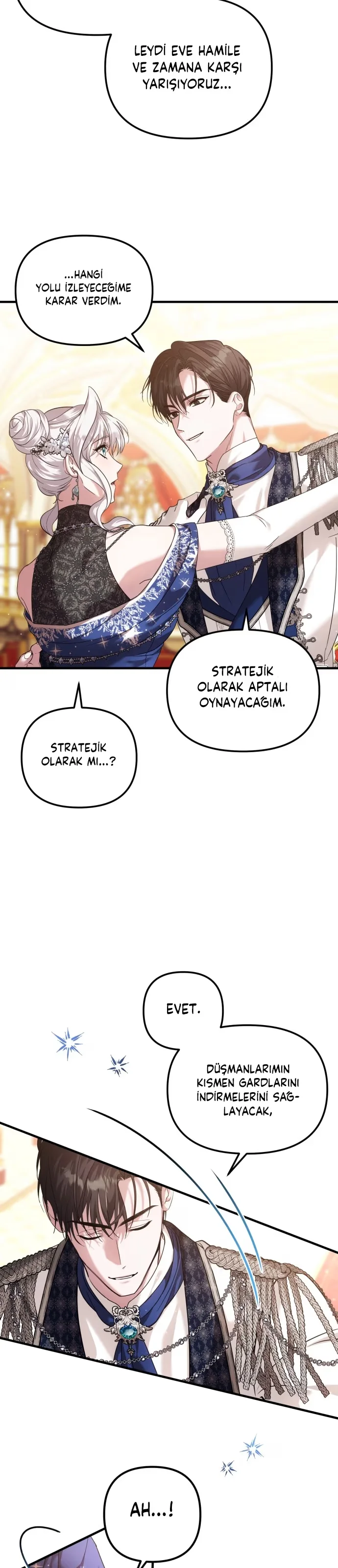 Marriage Alliance for Revenge - Bölüm 72 - Sayfa 5