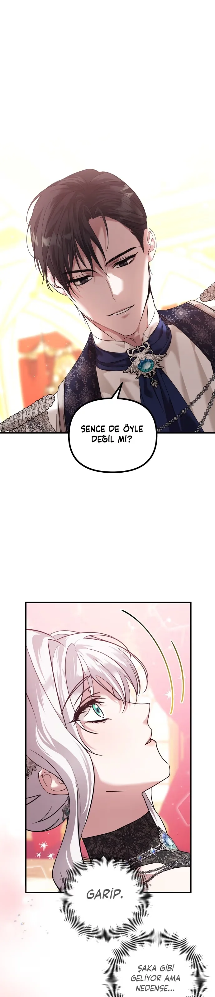 Marriage Alliance for Revenge - Bölüm 72 - Sayfa 7
