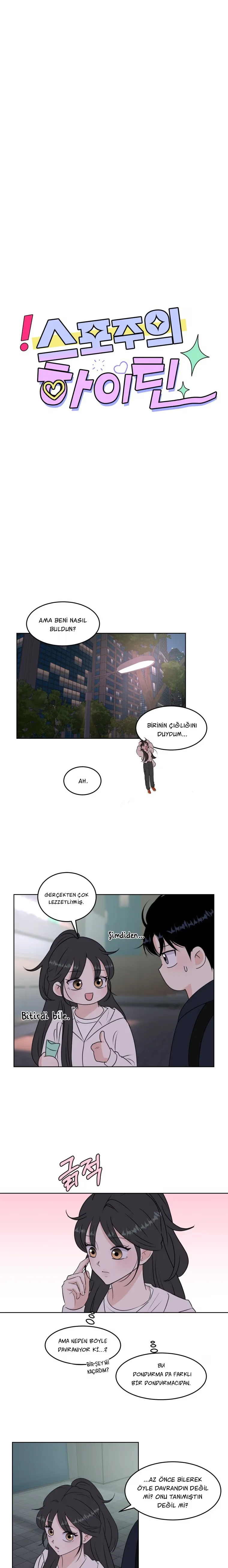 Highteen Spoiler - Bölüm 8 - Sayfa 13