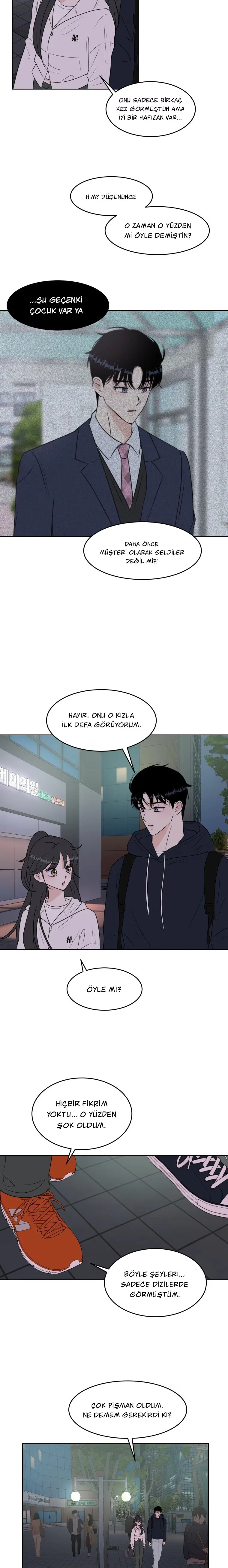 Highteen Spoiler - Bölüm 8 - Sayfa 14