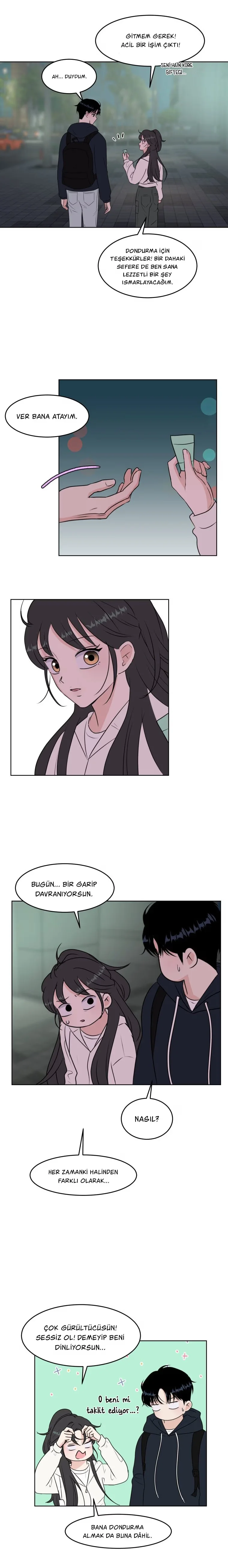 Highteen Spoiler - Bölüm 8 - Sayfa 16