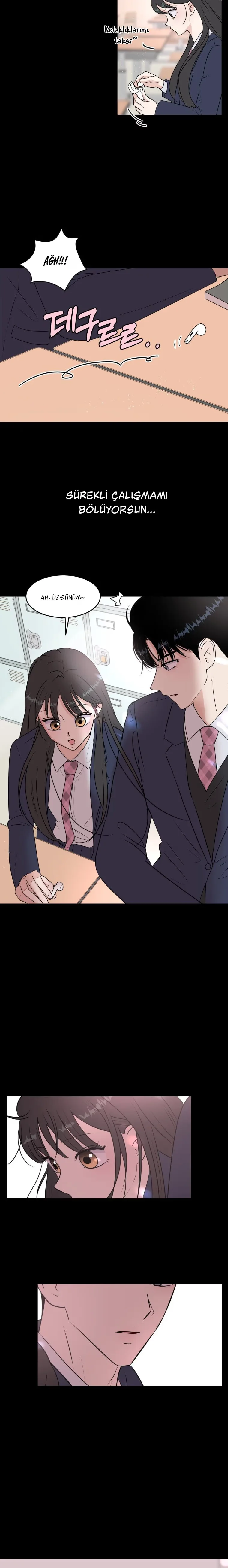Highteen Spoiler - Bölüm 8 - Sayfa 20