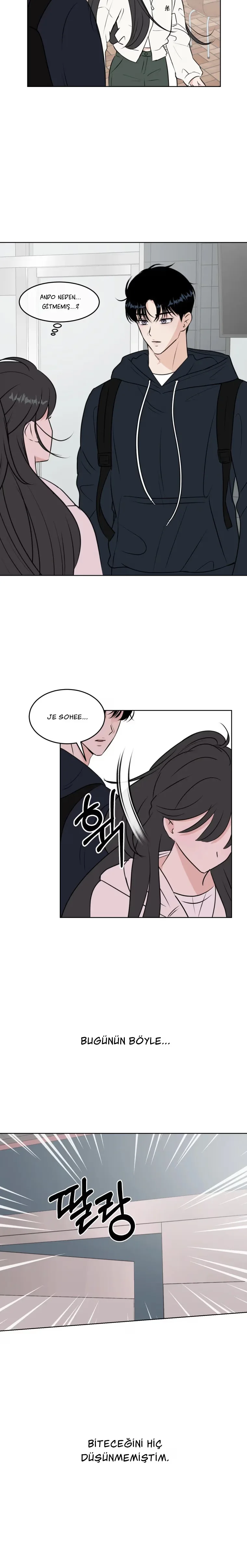 Highteen Spoiler - Bölüm 8 - Sayfa 5