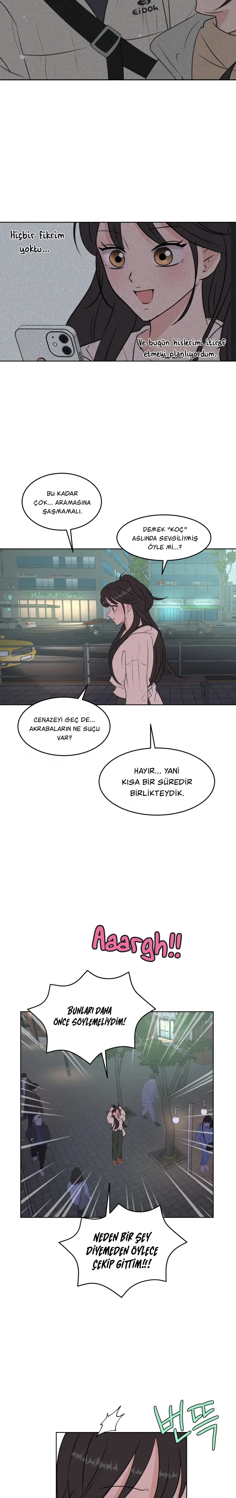 Highteen Spoiler - Bölüm 8 - Sayfa 7