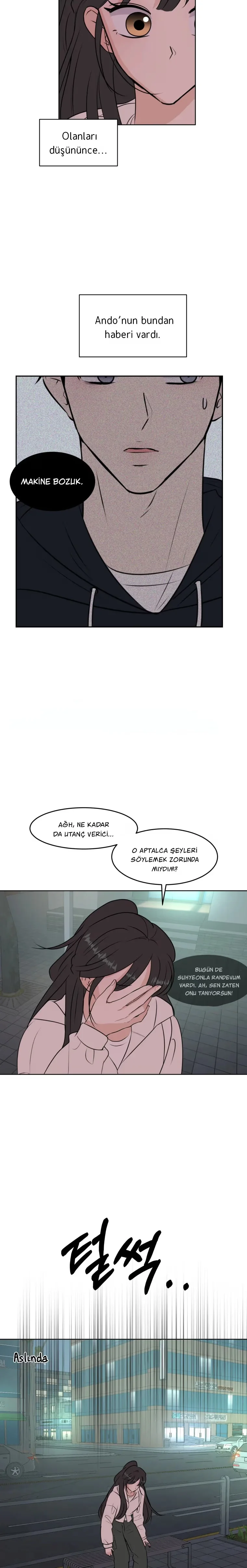 Highteen Spoiler - Bölüm 8 - Sayfa 8