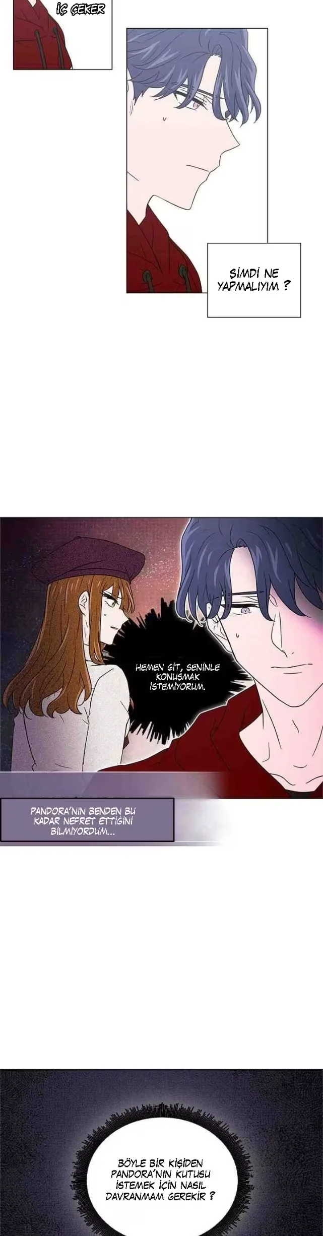 You Are My Destiny - Bölüm 3 - Sayfa 18