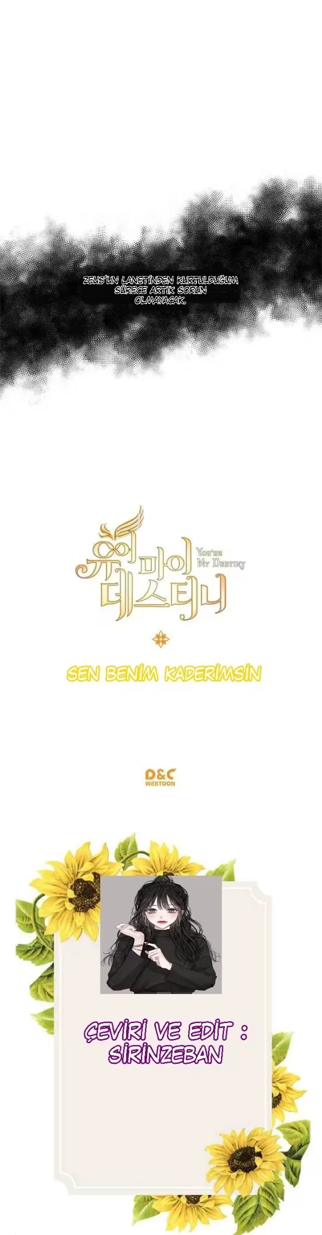 You Are My Destiny - Bölüm 3 - Sayfa 21