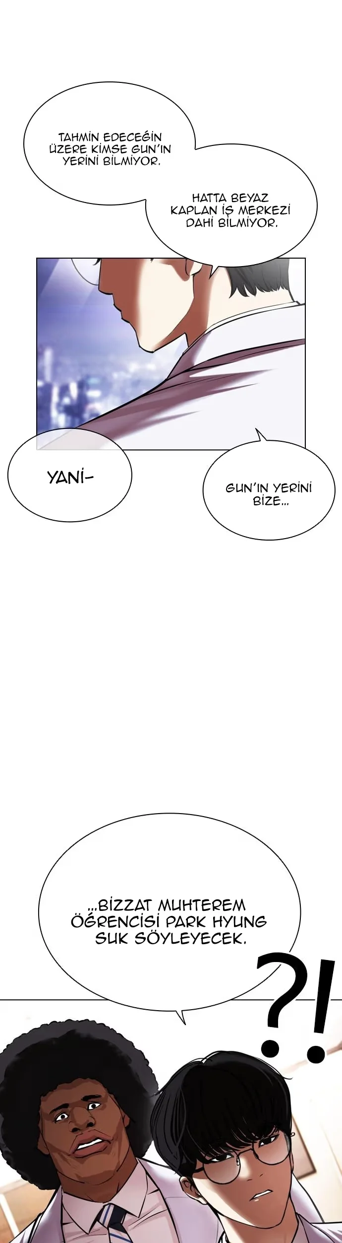 Lookism - Bölüm 478 - Sayfa 10