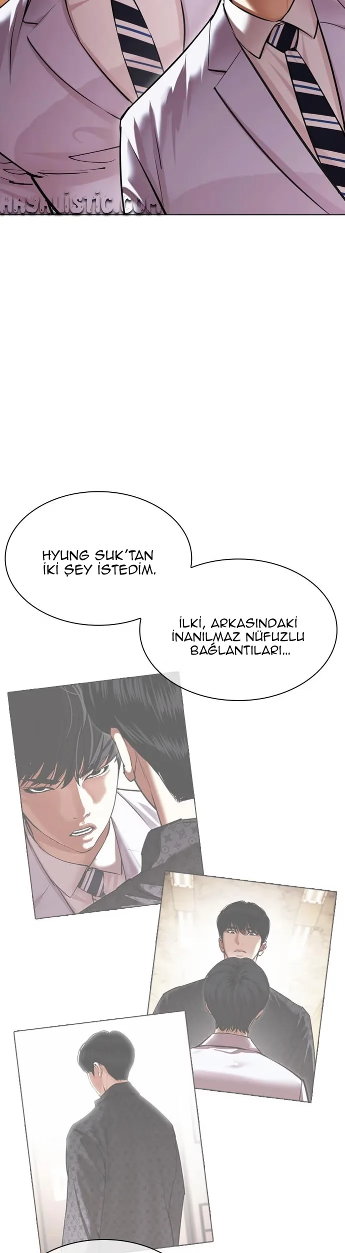 Lookism - Bölüm 478 - Sayfa 11