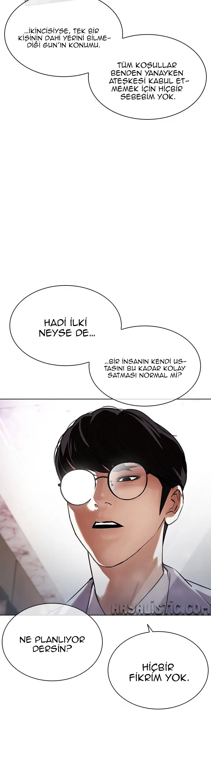 Lookism - Bölüm 478 - Sayfa 12