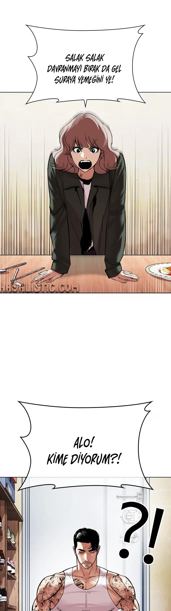 Lookism - Bölüm 478 - Sayfa 17