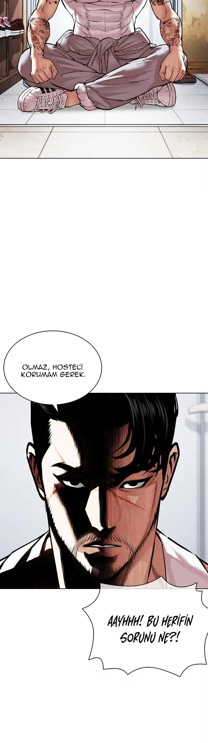 Lookism - Bölüm 478 - Sayfa 18