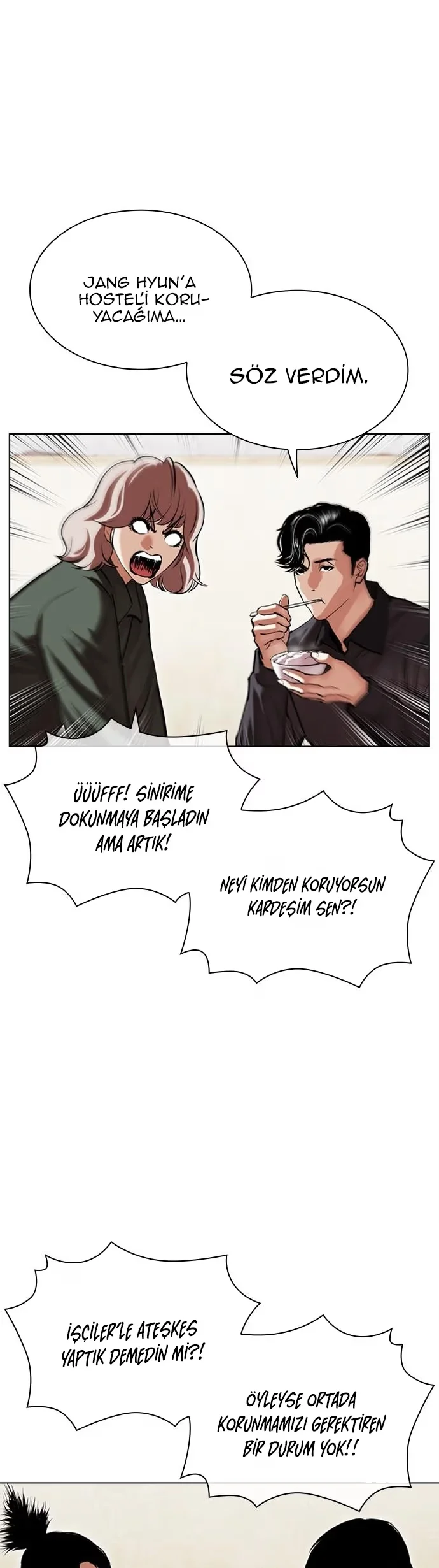 Lookism - Bölüm 478 - Sayfa 19
