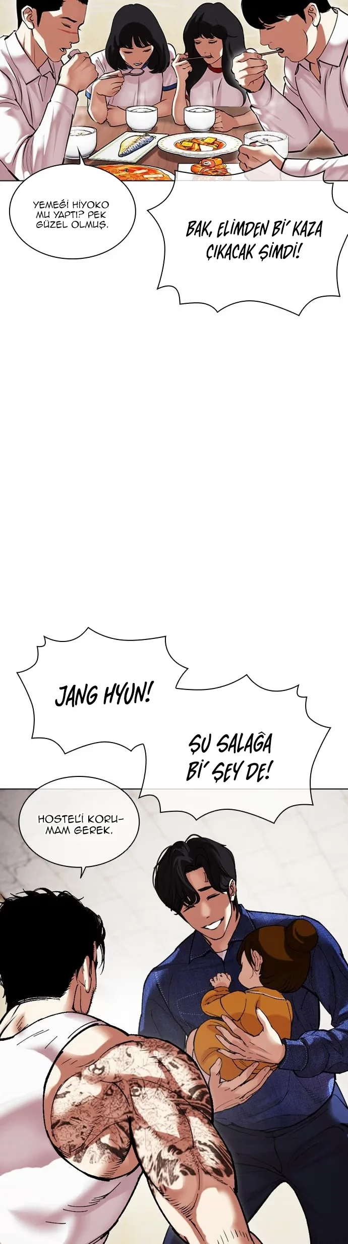 Lookism - Bölüm 478 - Sayfa 20