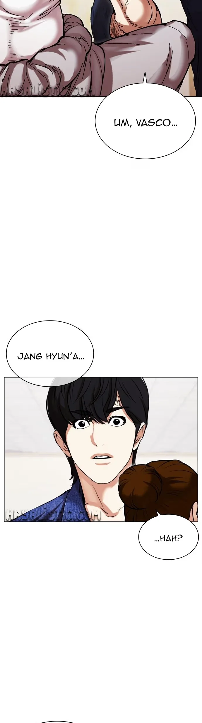 Lookism - Bölüm 478 - Sayfa 21