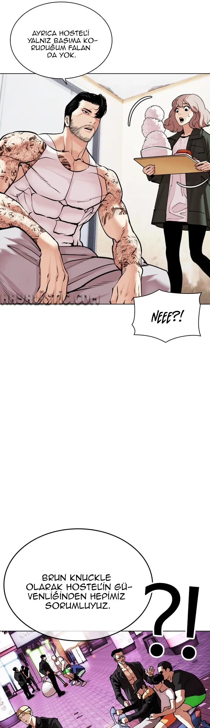 Lookism - Bölüm 478 - Sayfa 24