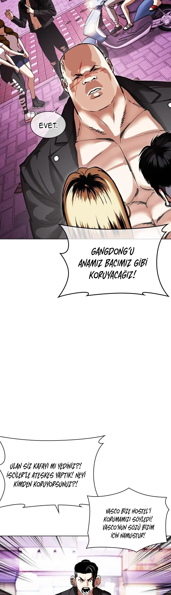 Lookism - Bölüm 478 - Sayfa 25
