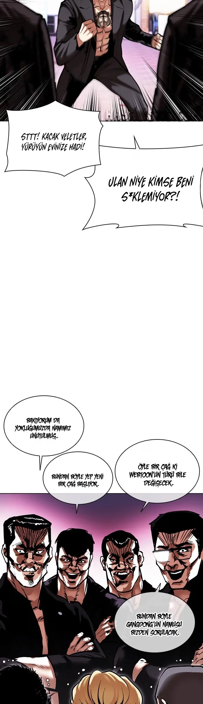 Lookism - Bölüm 478 - Sayfa 26