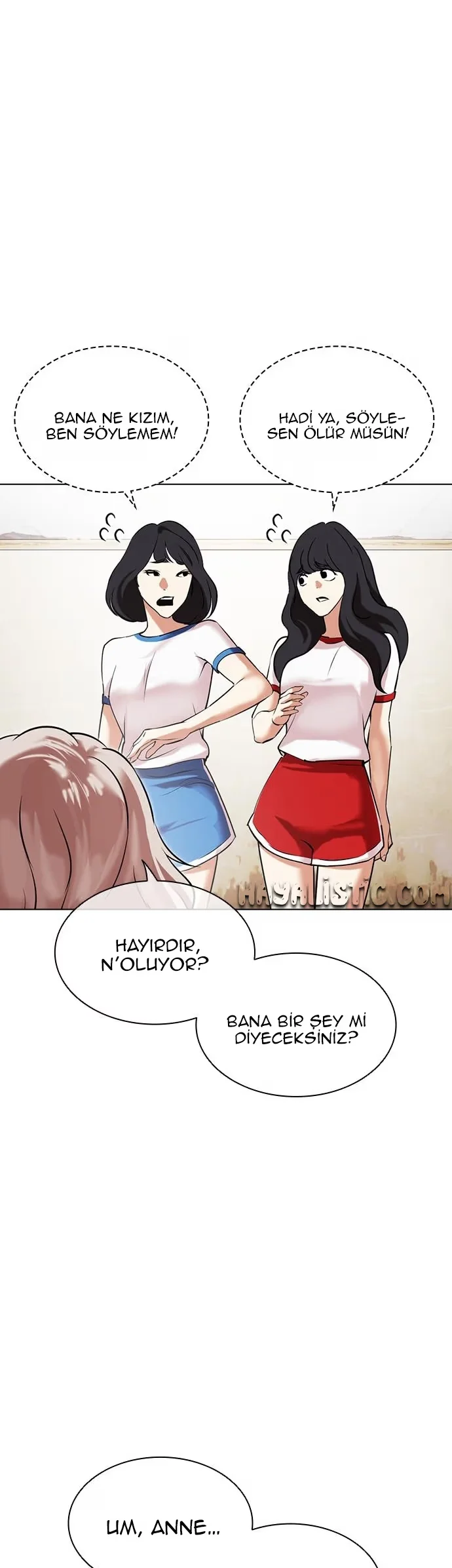 Lookism - Bölüm 478 - Sayfa 29