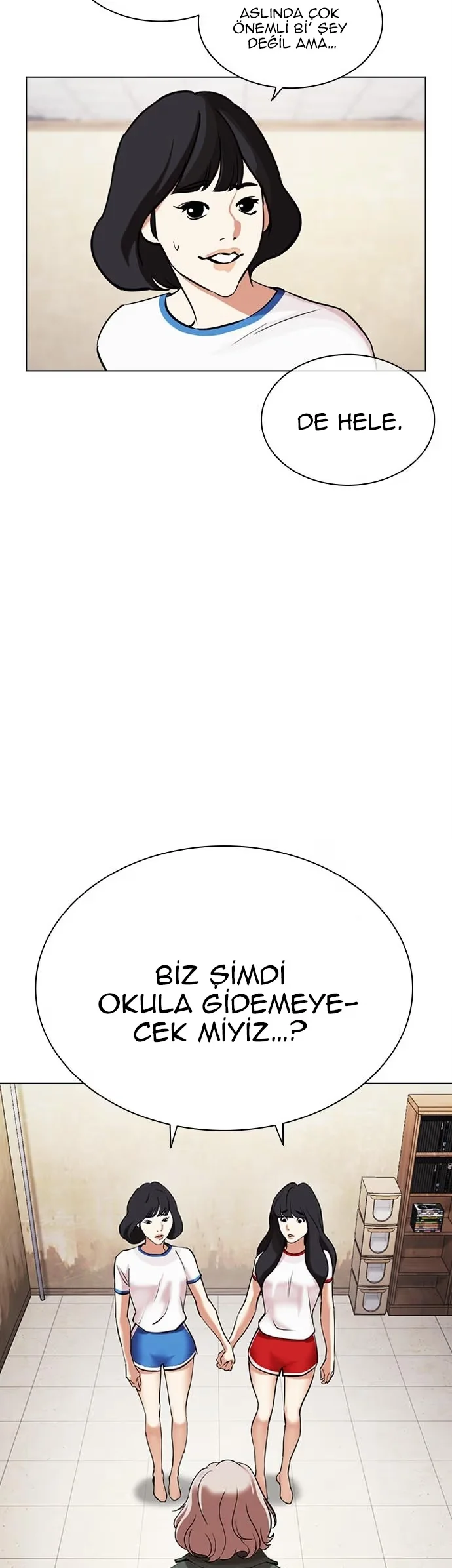 Lookism - Bölüm 478 - Sayfa 30