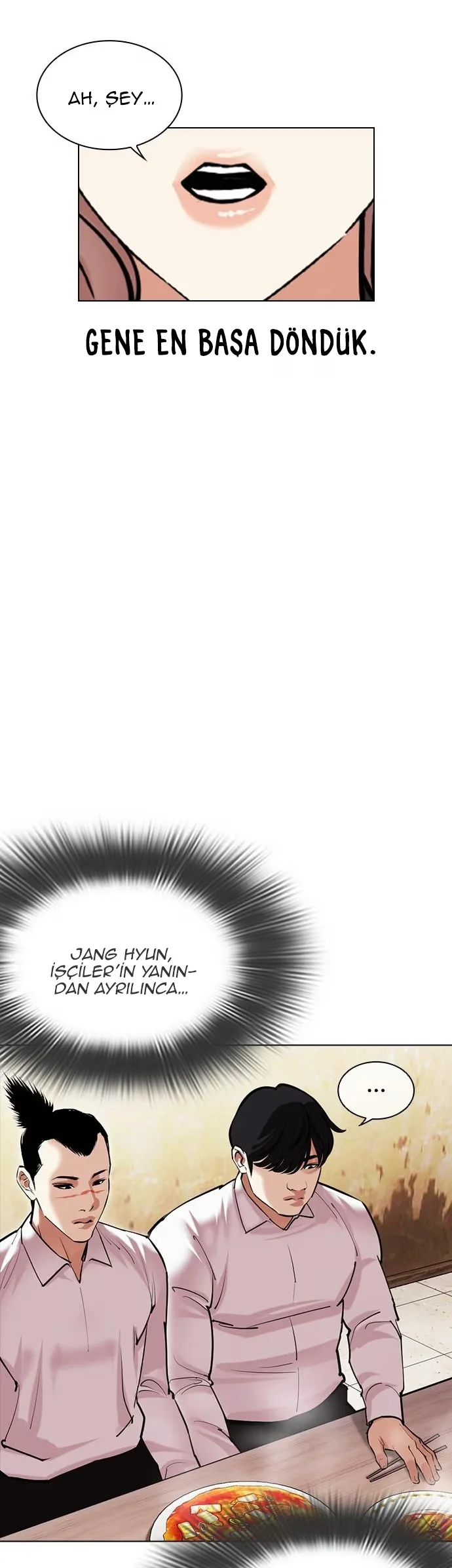 Lookism - Bölüm 478 - Sayfa 32