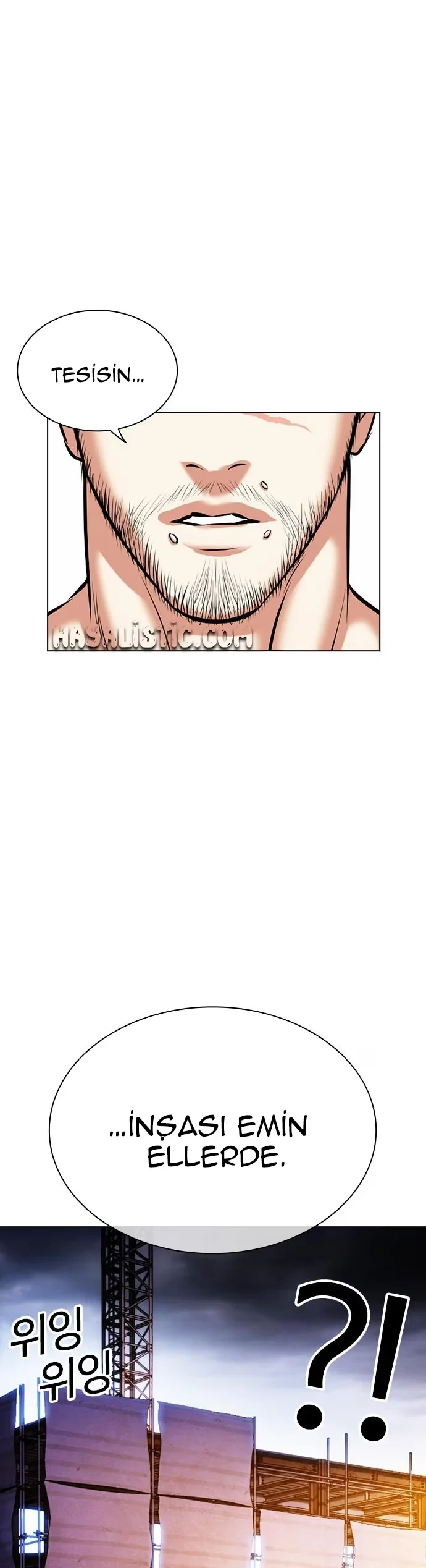 Lookism - Bölüm 478 - Sayfa 37