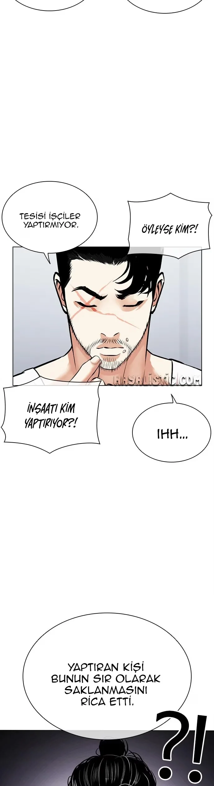 Lookism - Bölüm 478 - Sayfa 39