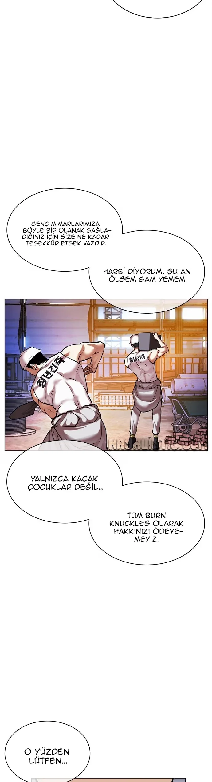 Lookism - Bölüm 478 - Sayfa 41