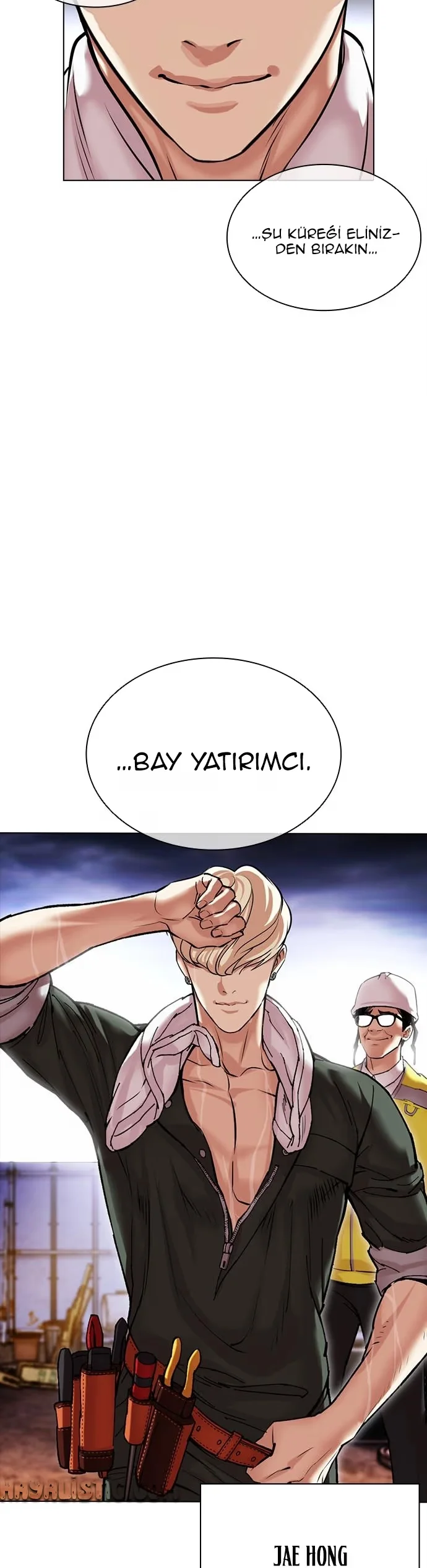 Lookism - Bölüm 478 - Sayfa 42