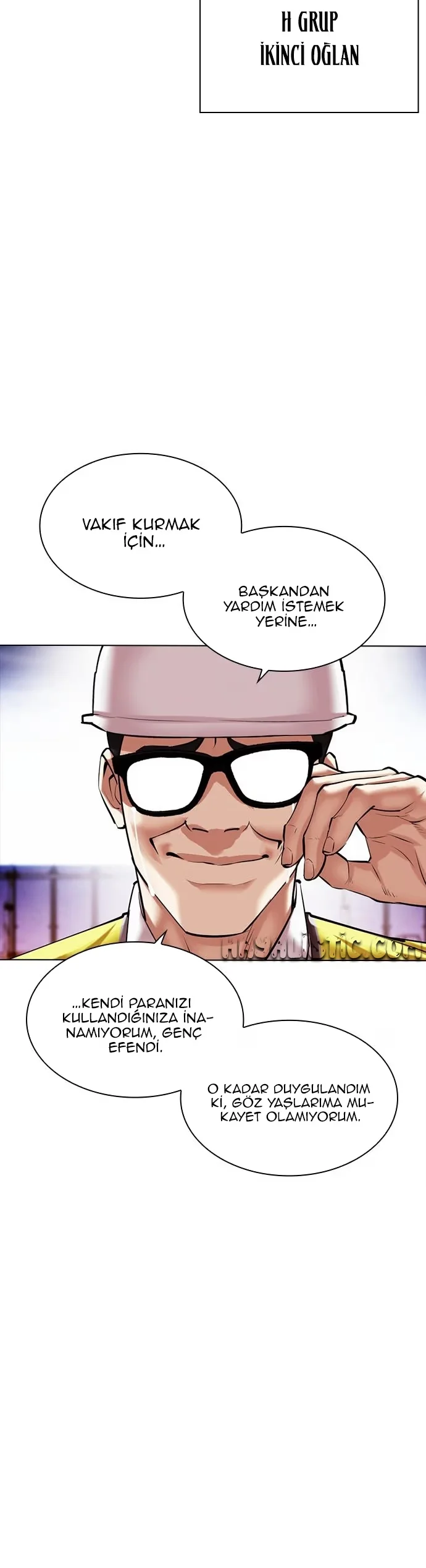 Lookism - Bölüm 478 - Sayfa 43