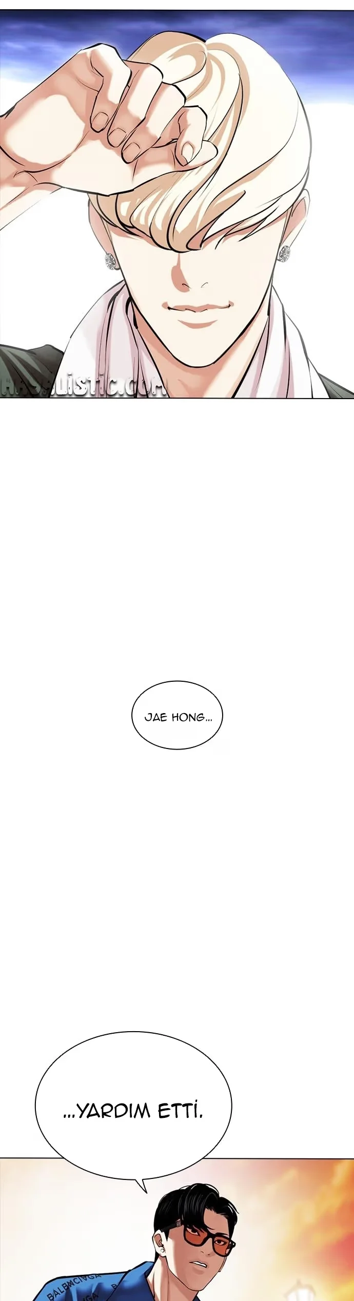 Lookism - Bölüm 478 - Sayfa 44