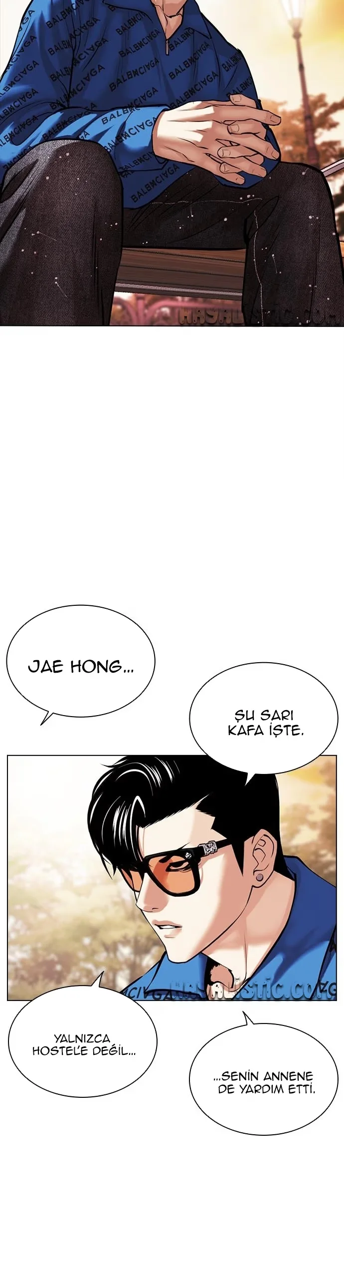 Lookism - Bölüm 478 - Sayfa 45