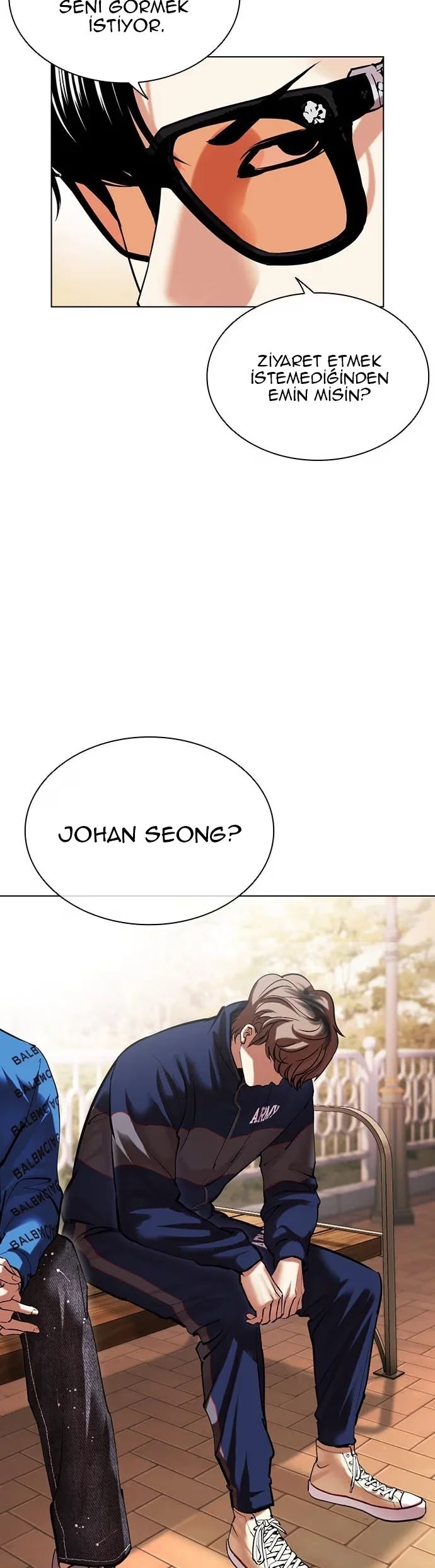 Lookism - Bölüm 478 - Sayfa 47