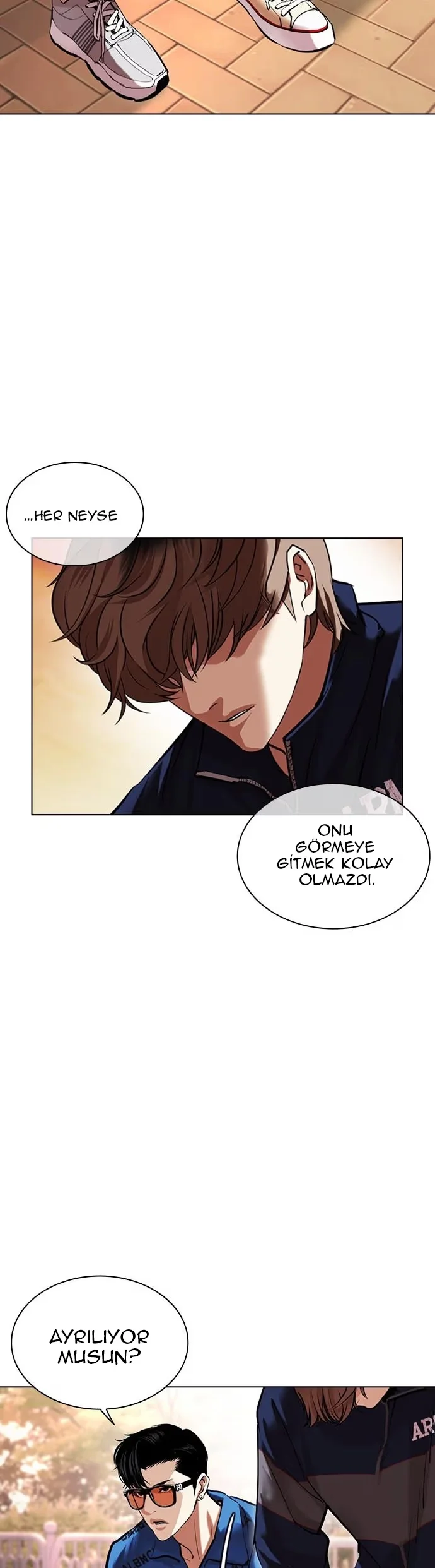 Lookism - Bölüm 478 - Sayfa 48