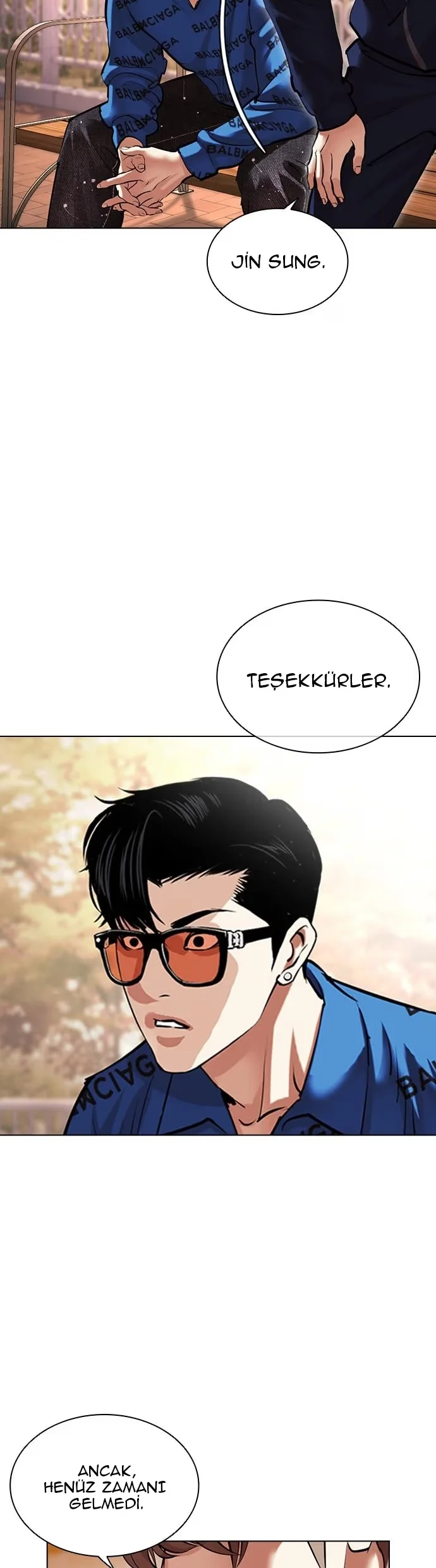 Lookism - Bölüm 478 - Sayfa 49