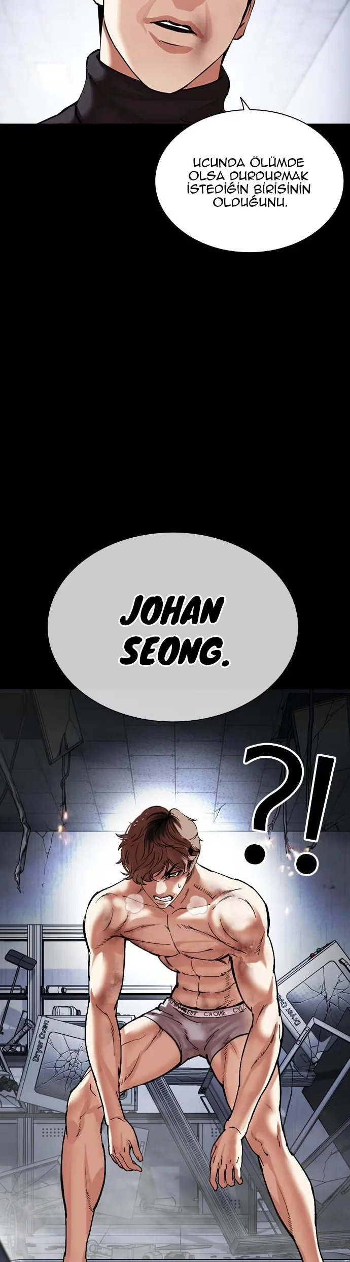 Lookism - Bölüm 478 - Sayfa 53