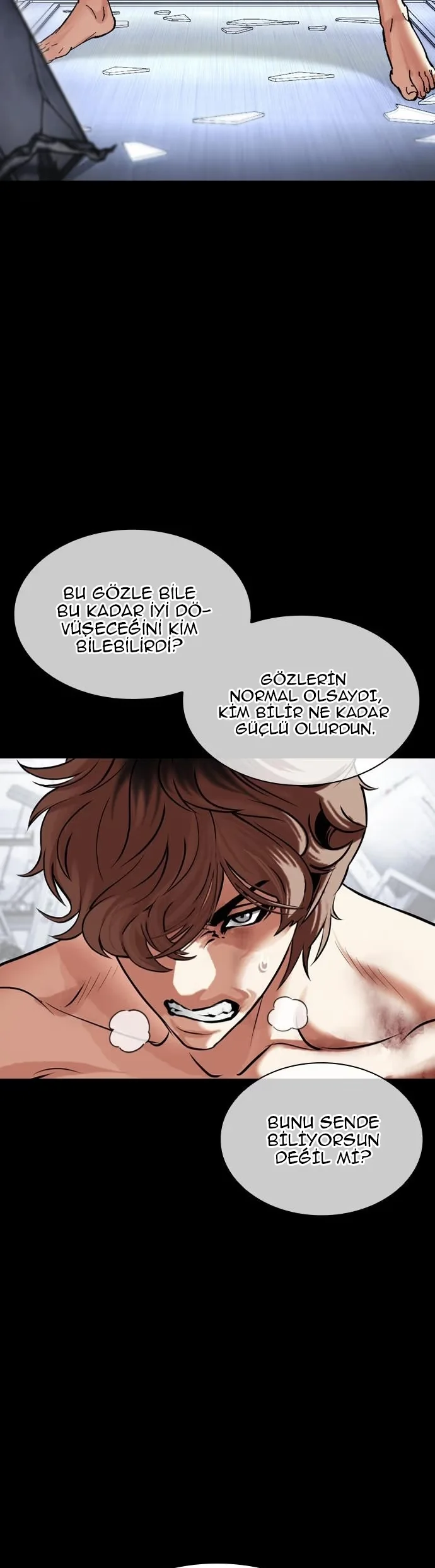 Lookism - Bölüm 478 - Sayfa 54