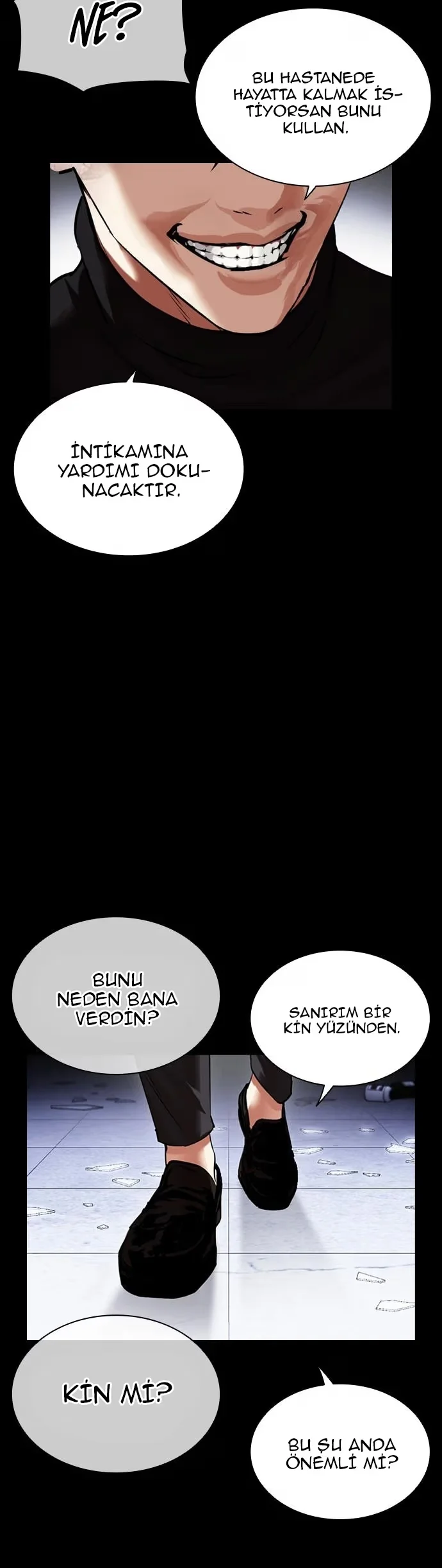 Lookism - Bölüm 478 - Sayfa 63