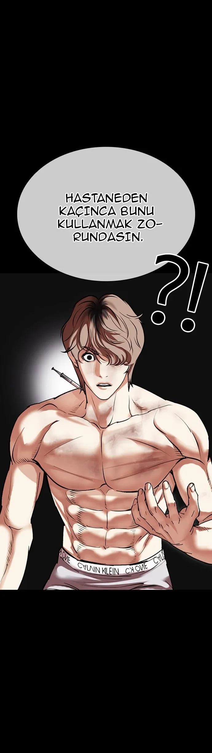 Lookism - Bölüm 478 - Sayfa 64